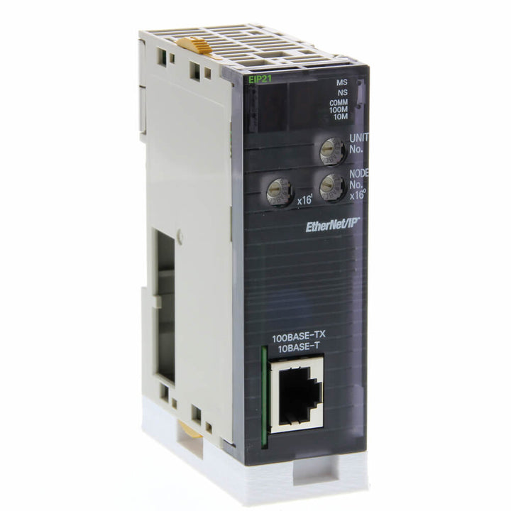 Omron CJ1W-EIP21 - Representative product image for OMRON CJ1W-EIP21.