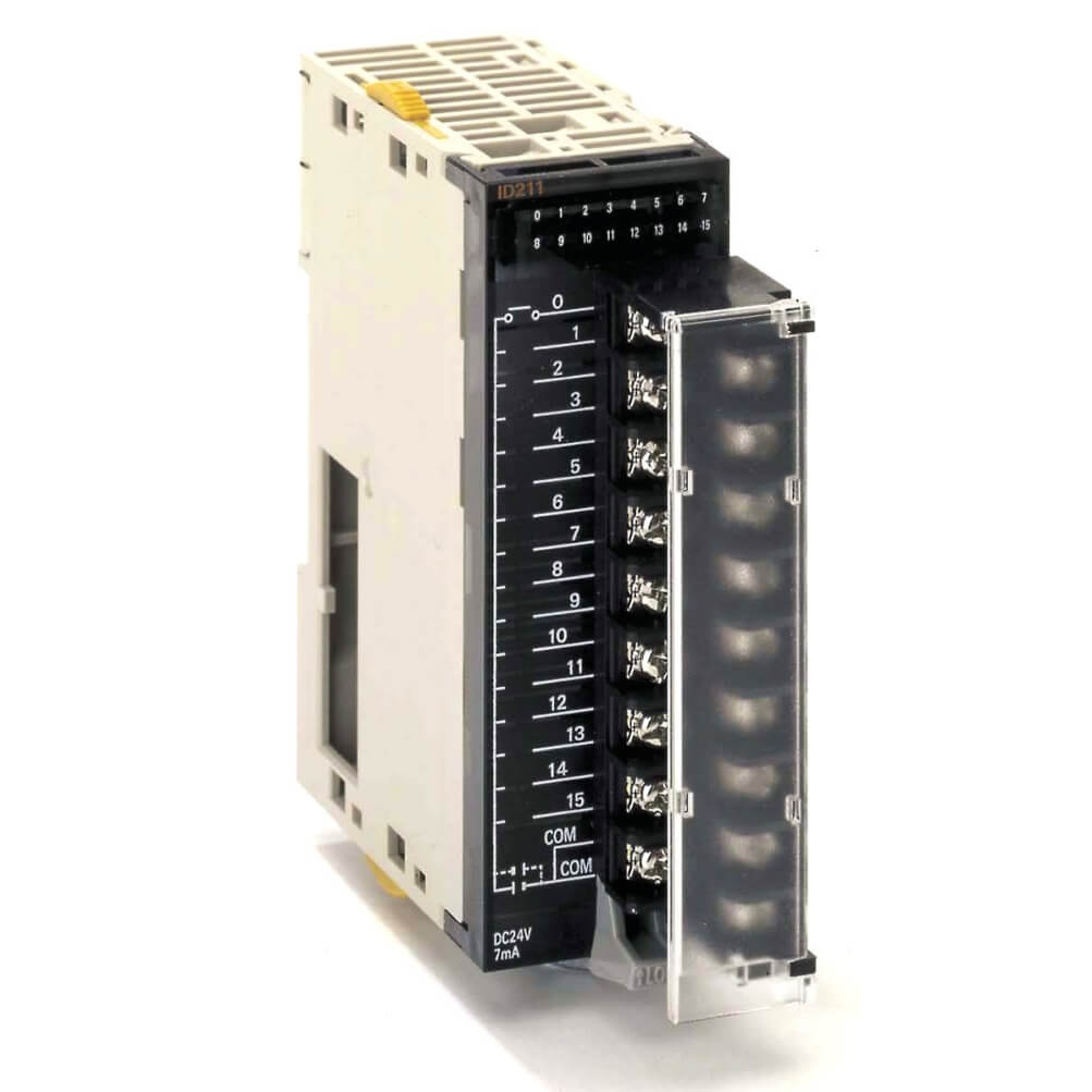 Omron CJ1W-ID211 - Representative product image for OMRON CJ1W-ID211.