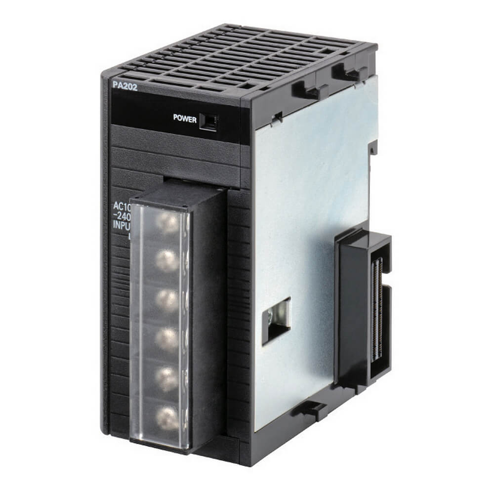 Omron CJ1W-PA202 - Representative product image for OMRON CJ1W-PA202.