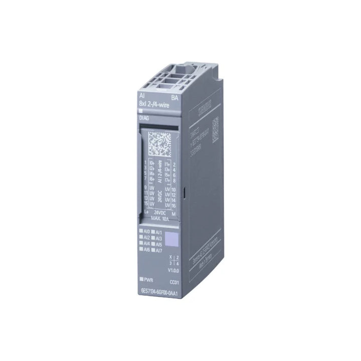Siemens 6ES7134-6GD01-0BA1 - Representative product image for SIEMENS 6ES7134-6GD01-0BA1.