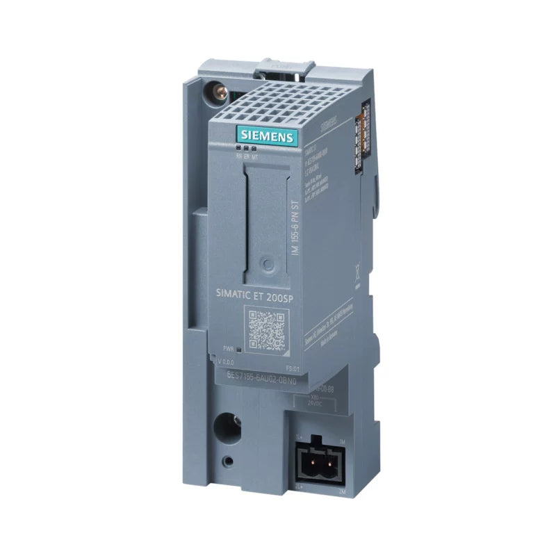 Siemens 6ES7155-6AU01-0BN0 - Representative product image for SIEMENS 6ES7155-6AU01-0BN0.